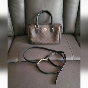 Mini Coach Rowan Bag